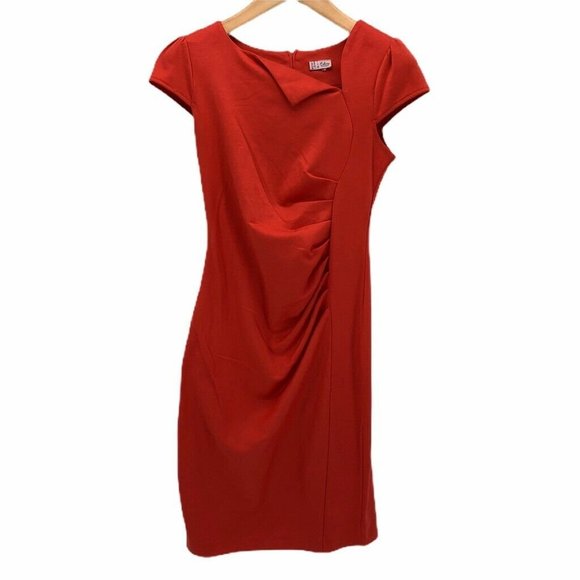 Celine Dresses & Skirts - Celine By Champion Womens Sheath Dress Pink Size S